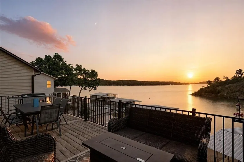 Expansive Deck, Private Dock, Boat Slip and Stunning Views - Image 1