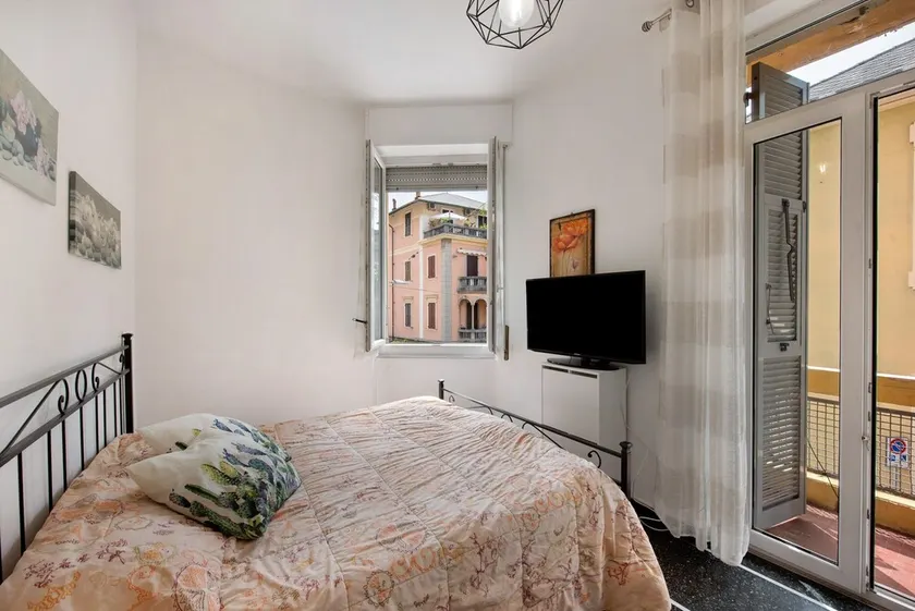 Camera 'Stanza Per 2 Persone' con balcone e Wi-Fi - Image 1