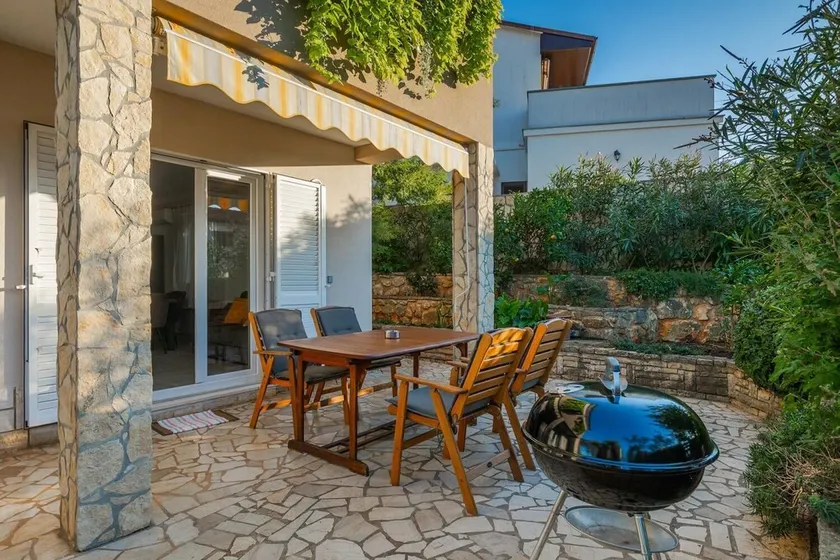 Great apartment 100 meters to beach, pets allowed - Image 1