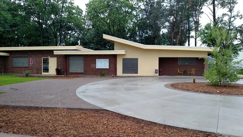 Renovated Mid-Century Modern House - Image 1