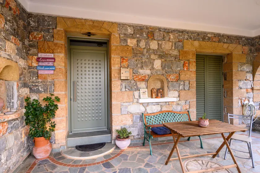 Mary's stone house    5 min From Kardamili ,, - Image 1