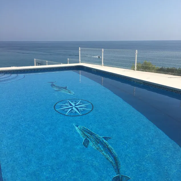Ocean Front Stor lyxvilla med pool. - Image 1