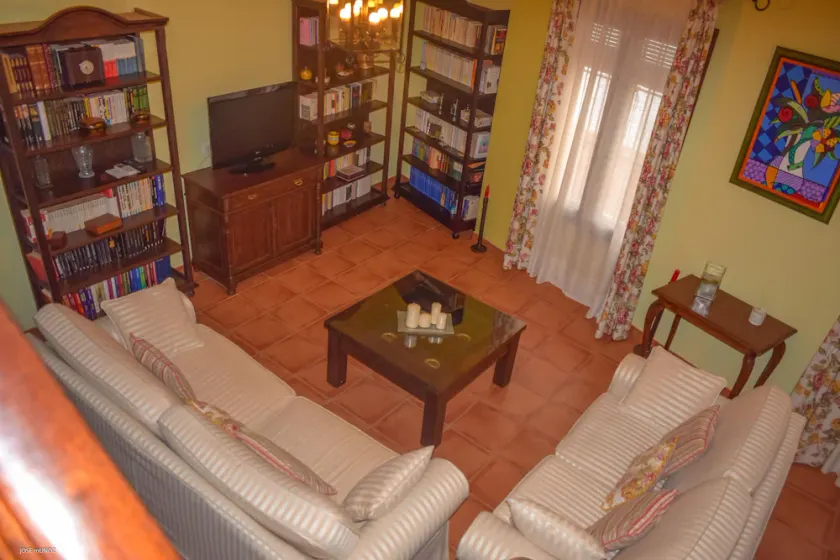 Casa da família vila andaluza - Image 1