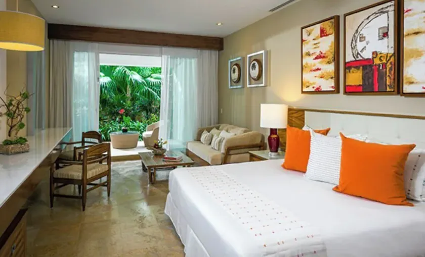 Grand Bliss Master Studio Room on the Riviera Maya - Image 1