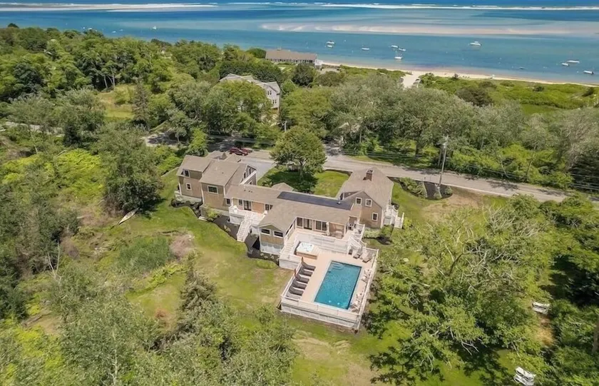 Elevate Your Cape Stay: Chatham Luxury with Pool & Beach RPAM026 - Image 1