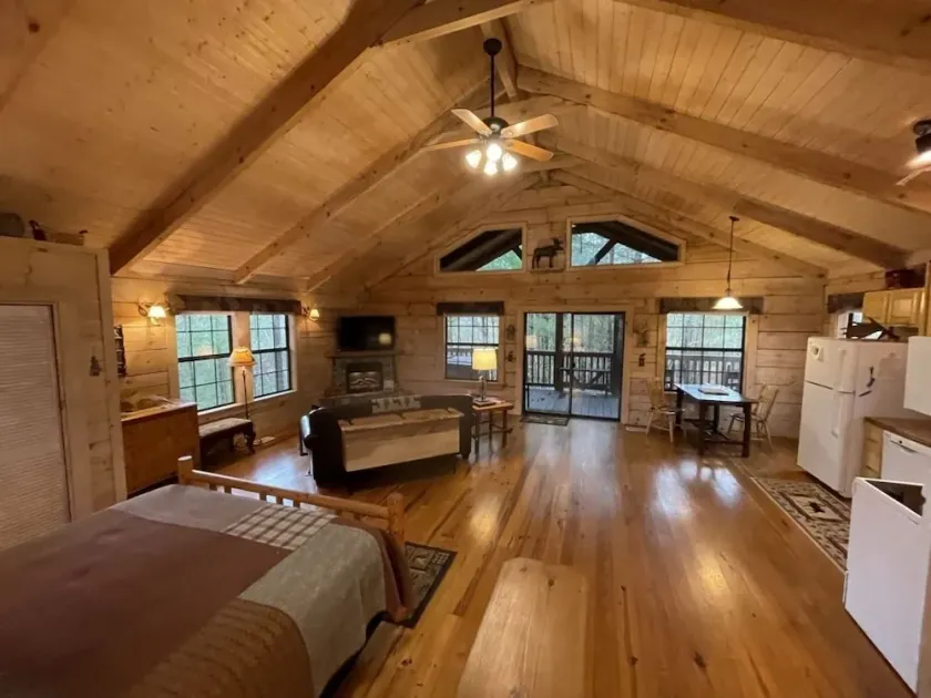 Crazy Bear - Motorcycle Friendly Home with Hot Tub and Grill - Image 1