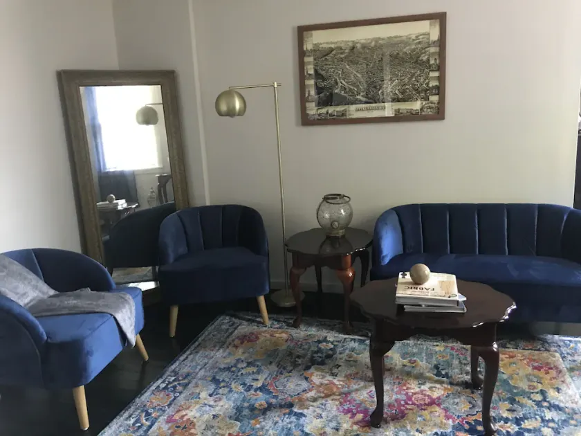 Chez Coco-A shabby chic flat decorated with a Paris apartment in mind. - Image 1