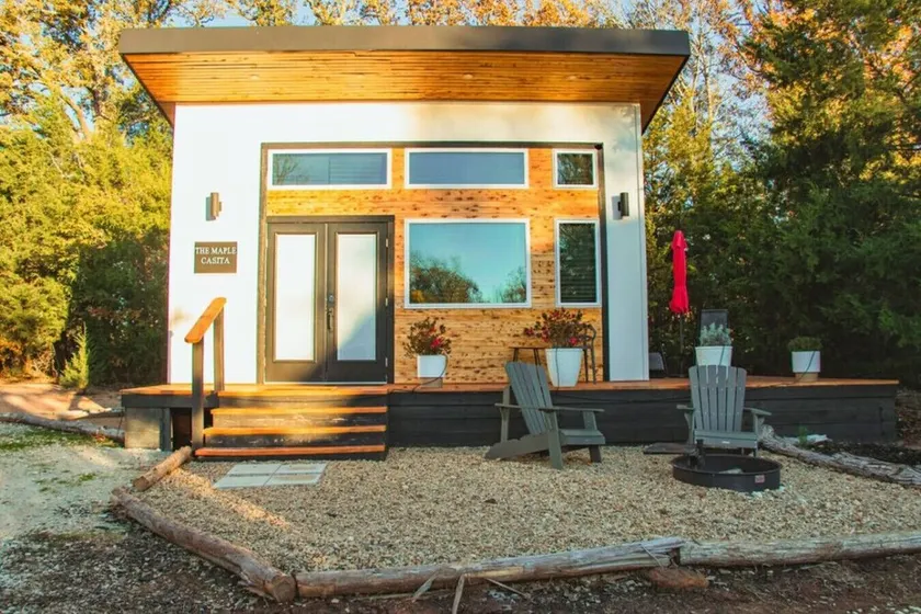 The Maple Casita at Selah Place - Image 1
