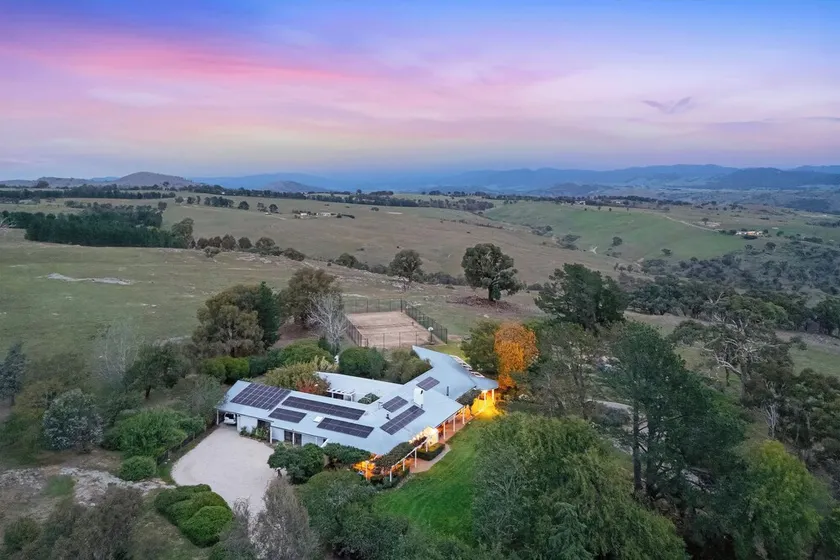 Wattagan Homestead Wallaroo vinregion - Image 1