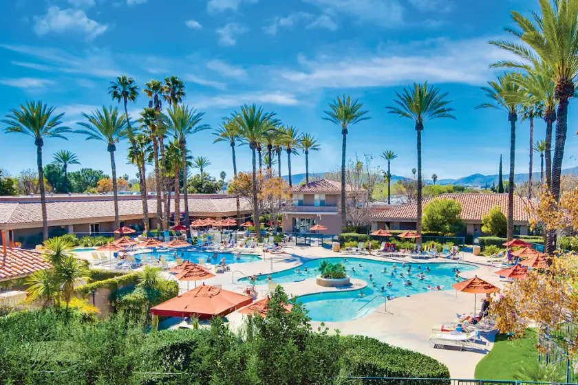 The Cottages at Golden Village Palms RV Resort - Image 1