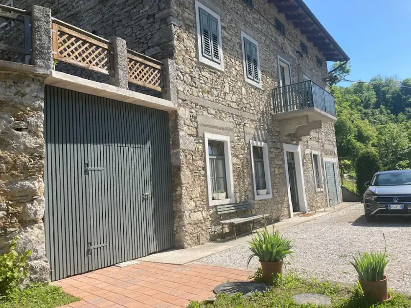Bauernhaus in Klausen, Most na Soci, Primorska, Slowenien - Ruhige Umgebung - Image 1