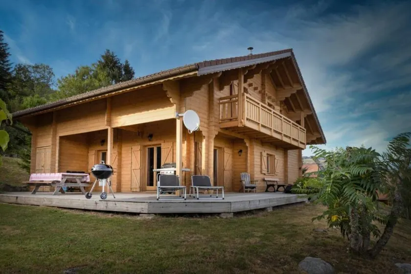 NEW! - Chalet Skadi La Bresse,tout confort,vue,sauna,10pers - Image 1