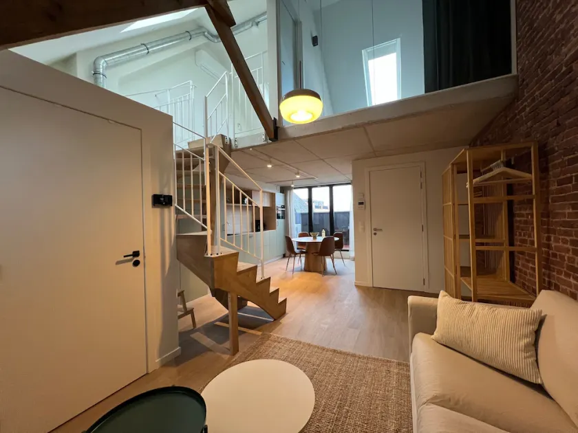 Apartment in Bree for a family - Image 1
