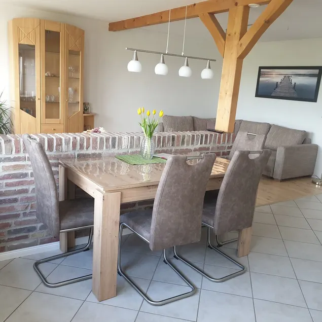 Ferienwohnung \"Auf der Warf\" - Image 1
