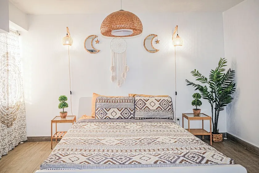 BOHO Style 2 Bed Condo in San Juan - - Near Nightlife, Restaurants - Image 1