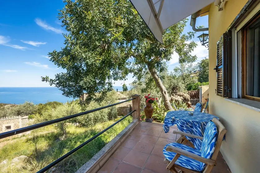 Villa \"Es Porcho\" avec jardin privé et Wi-Fi - Image 1