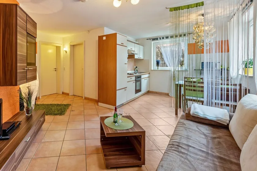 Ferienwohnung Im Holzhaus - Image 1