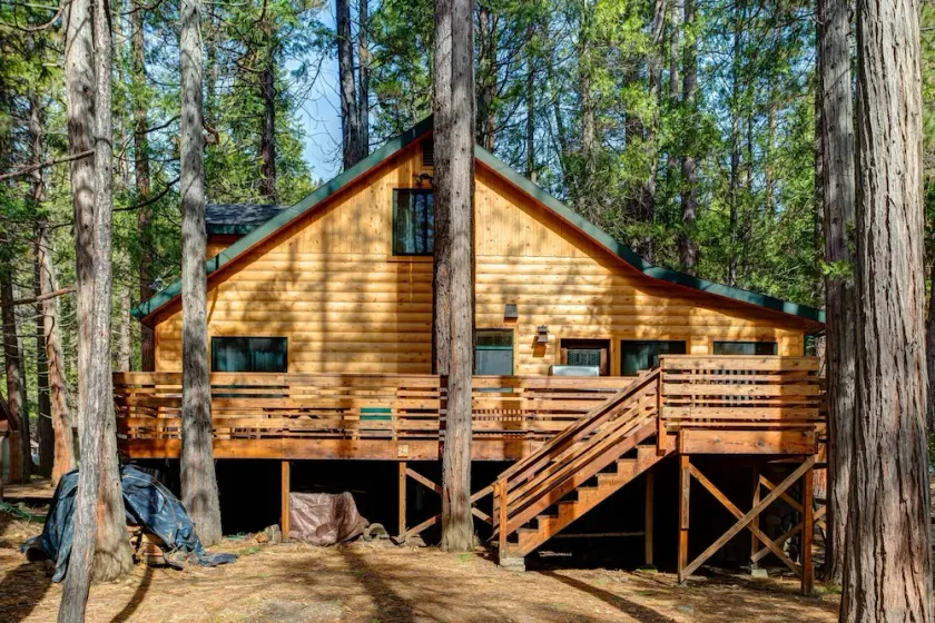 Big Pine Lodge - Obtenez votre nature! - Image 1