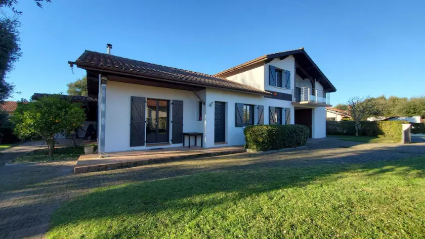 House south Landes Tarnos plage - Image 1