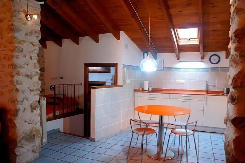Self catering La Llar d'Aitana til 2 personer - Image 1