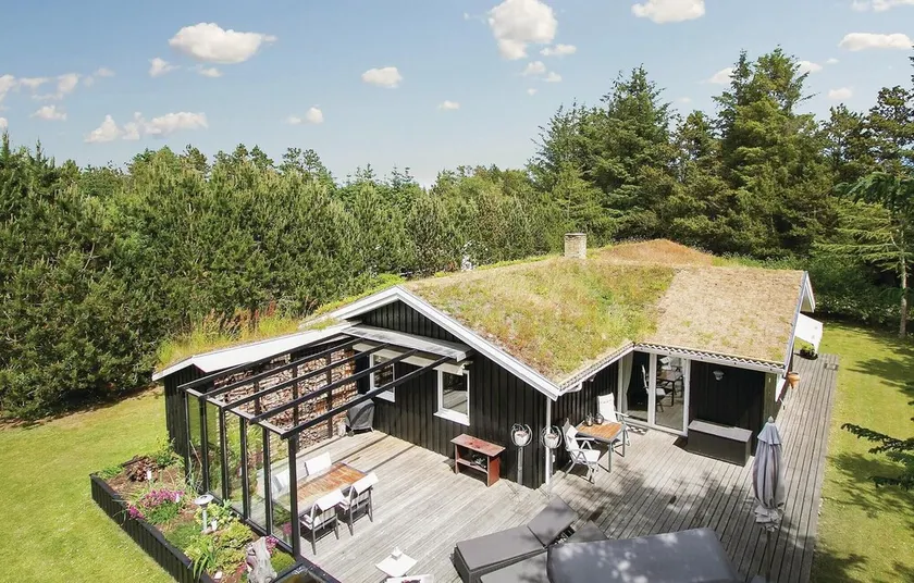 Impresionante casa en Blokhus con sauna - Image 1