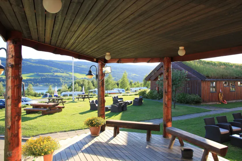 Lillehammer Turistsenter Camping - Image 1