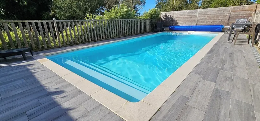 GITE DE L'ETANG, 6 sovrum, privat uppvärmd pool, privat park - Image 1
