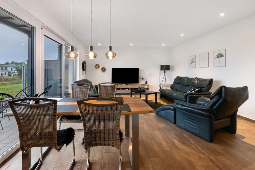 Apartamento \"Spanier\" con vistas al lago, terraza privada y Wi-Fi - Image 1