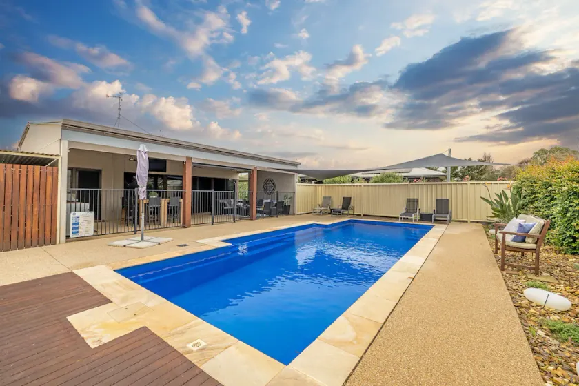 Maison de vacances Moama - Emplacement central - Image 1