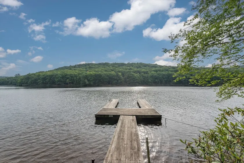 Rocky Knoll II - Split Lakefront Home mit eigenem Dock-Beleg - Image 1