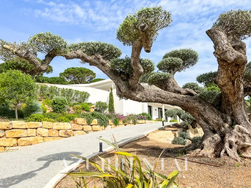 5 star deluxe property in La Nartelle with breathtaking sea views - Image 1