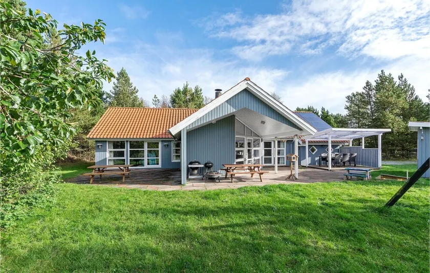 Härligt hem i Jerup med bastu - Image 1