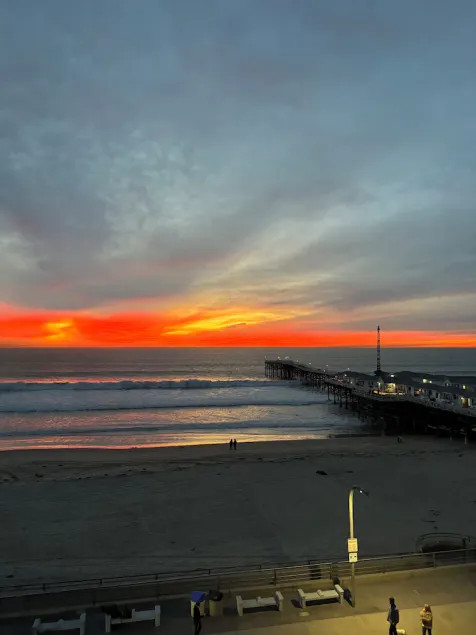 See the Sea #38 with Fantastic Panoramic Ocean Front Views  , - Image 1