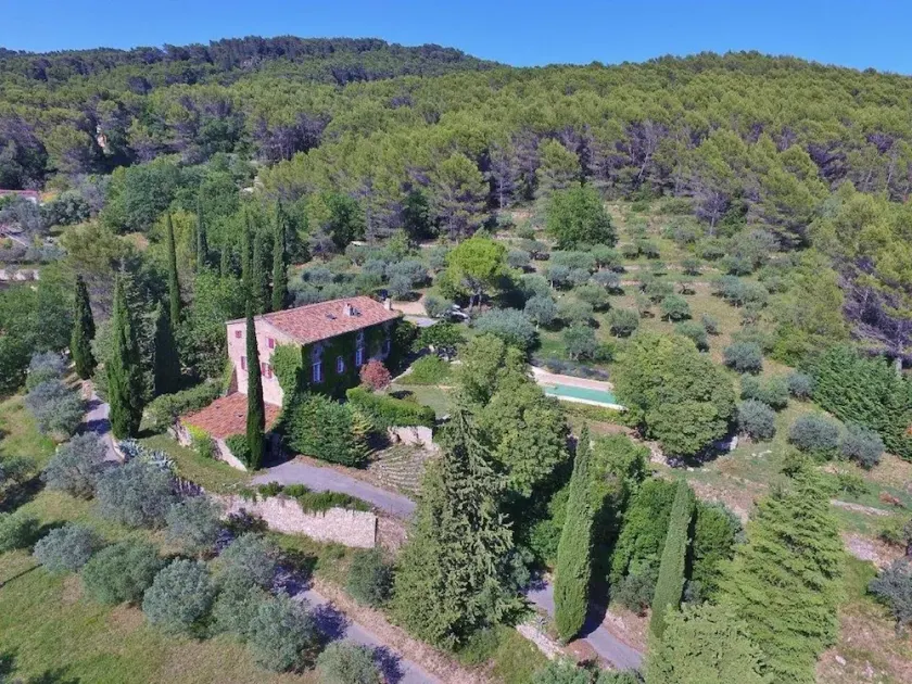 Casa de vacaciones en familia. Mas des oliviers, Draguignan - Image 1