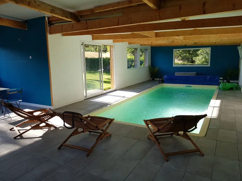 VILLA HEOL møbleret hus på landet ikke langt fra havet. - Image 1