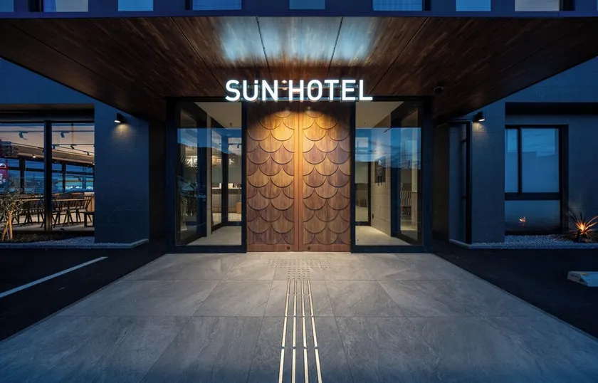 Sun Hotel Otake - Image 1