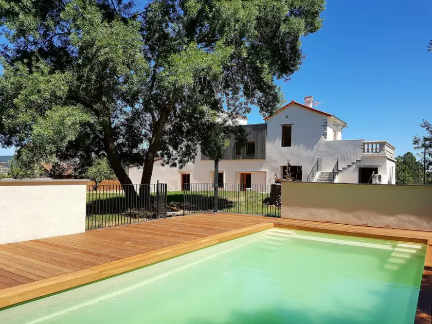 Cottage Cabistelle a Sampzon, Ardeche - Image 1