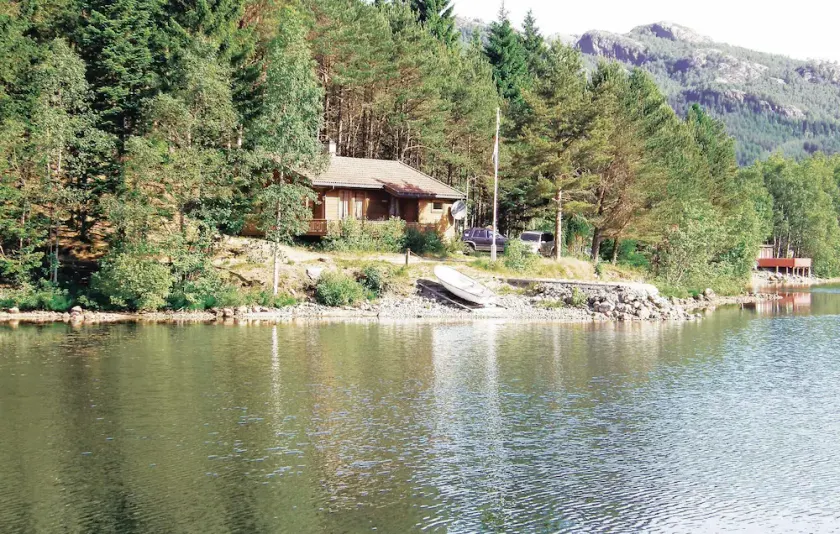 Fantastisk hus i Vikeså - Image 1