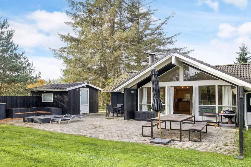 6 Person Holiday Home In Hojby - Image 1