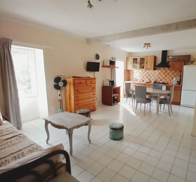 10 minutes walk from the waterfall, bright apartment, pets welcome! - Image 1