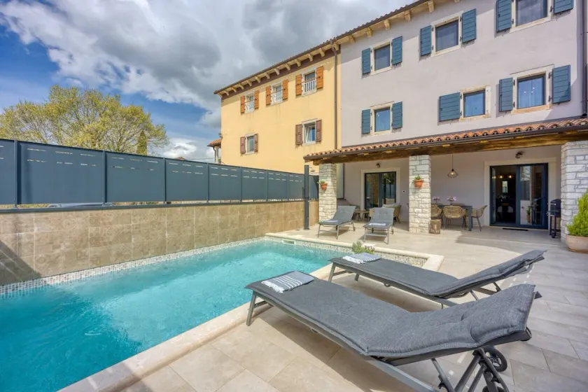 Charmante Villa Milly mit Swimmingpool - Image 1