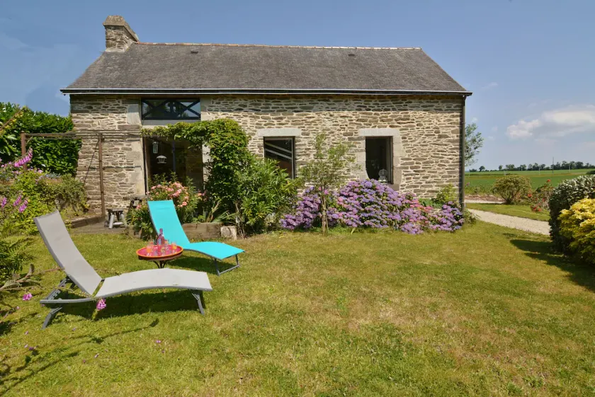 Manor house - Charm and countryside - In Center Finistère - Image 1