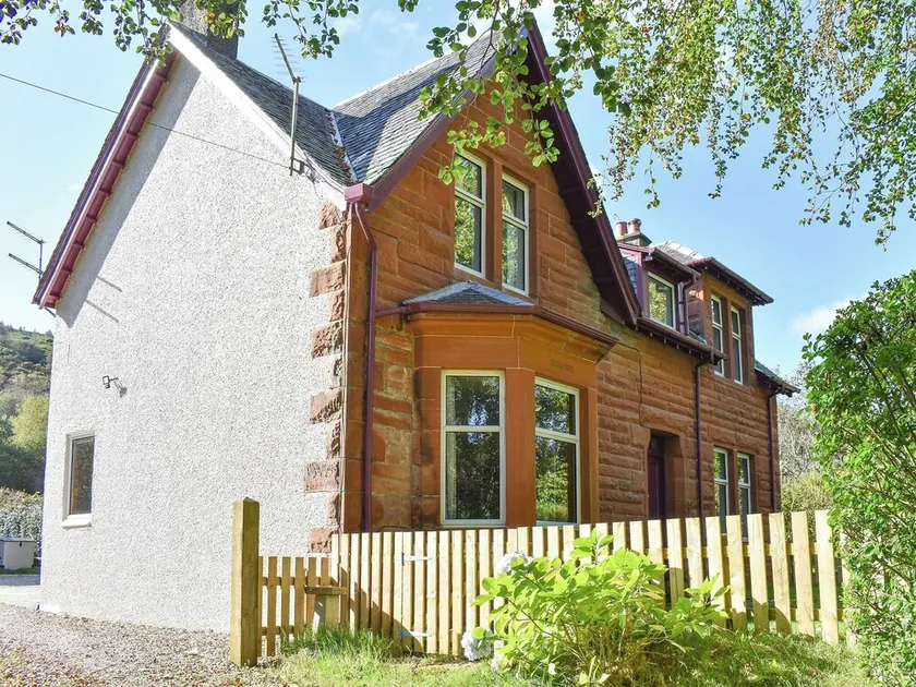 3 Schlafzimmer Unterkunft in Whiting Bay, Isle of Arran - Image 1