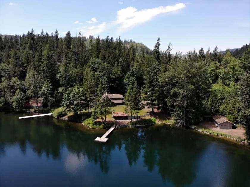Rent a Private 133 acre Camp Complete with Bunk House, Main Lodge and Camping!  - Image 1