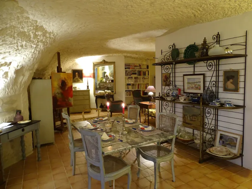 An Unusual Stay in a Cave House - Image 1
