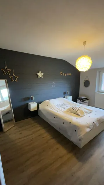 Agréable Chambre - 2 Couchages - Dieue - Image 1