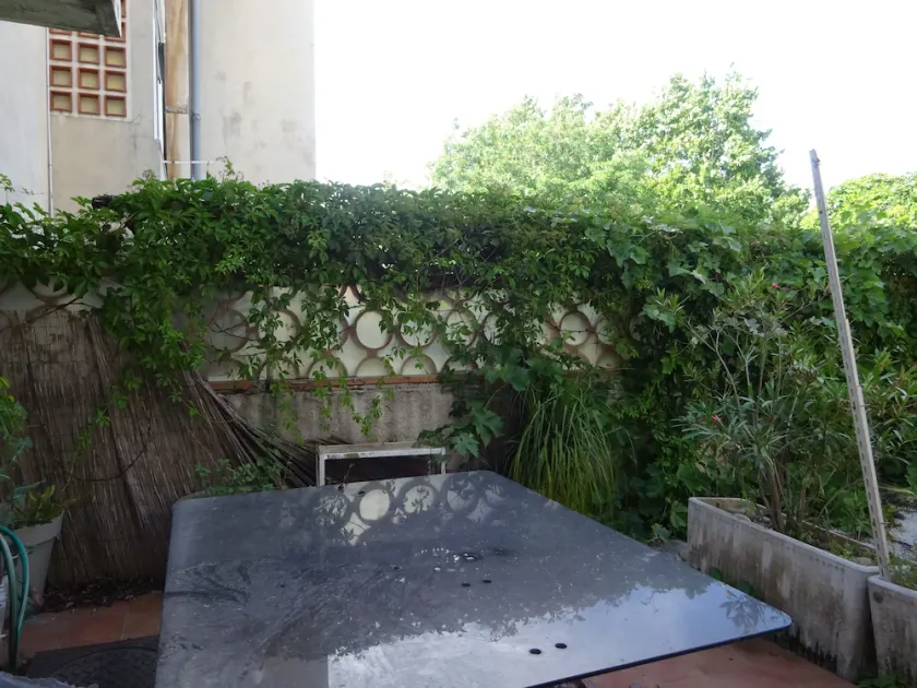 APPART T3 GRANDE TERRASSE Marseille 13011 STANDING .CALM 4/5personnes - Image 1