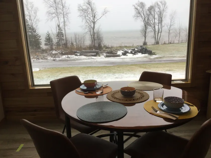 Lake Life - at Dockside Resort, Near Snowmobile Trails and Bohemia. - Image 1