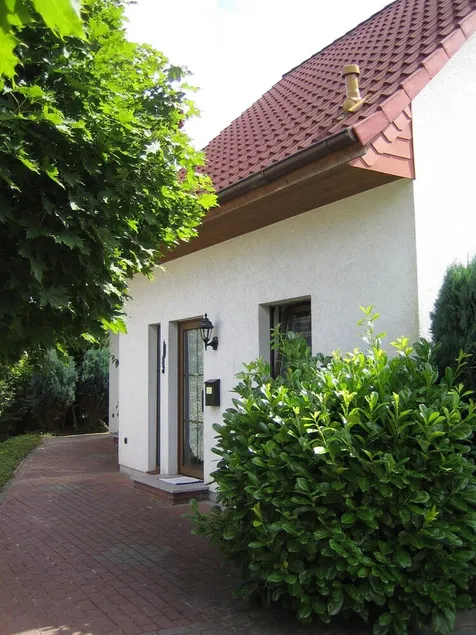 Holiday house, WiFi, close to the beach, max. 6 people, 80sqm, 3 bedrooms, barbecue area - Image 1
