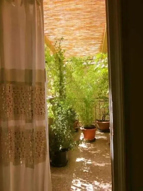 Sonnige Wohnung mit großer Terrasse einen Steinwurf von Rialto-Brücke, free wifi - Image 1